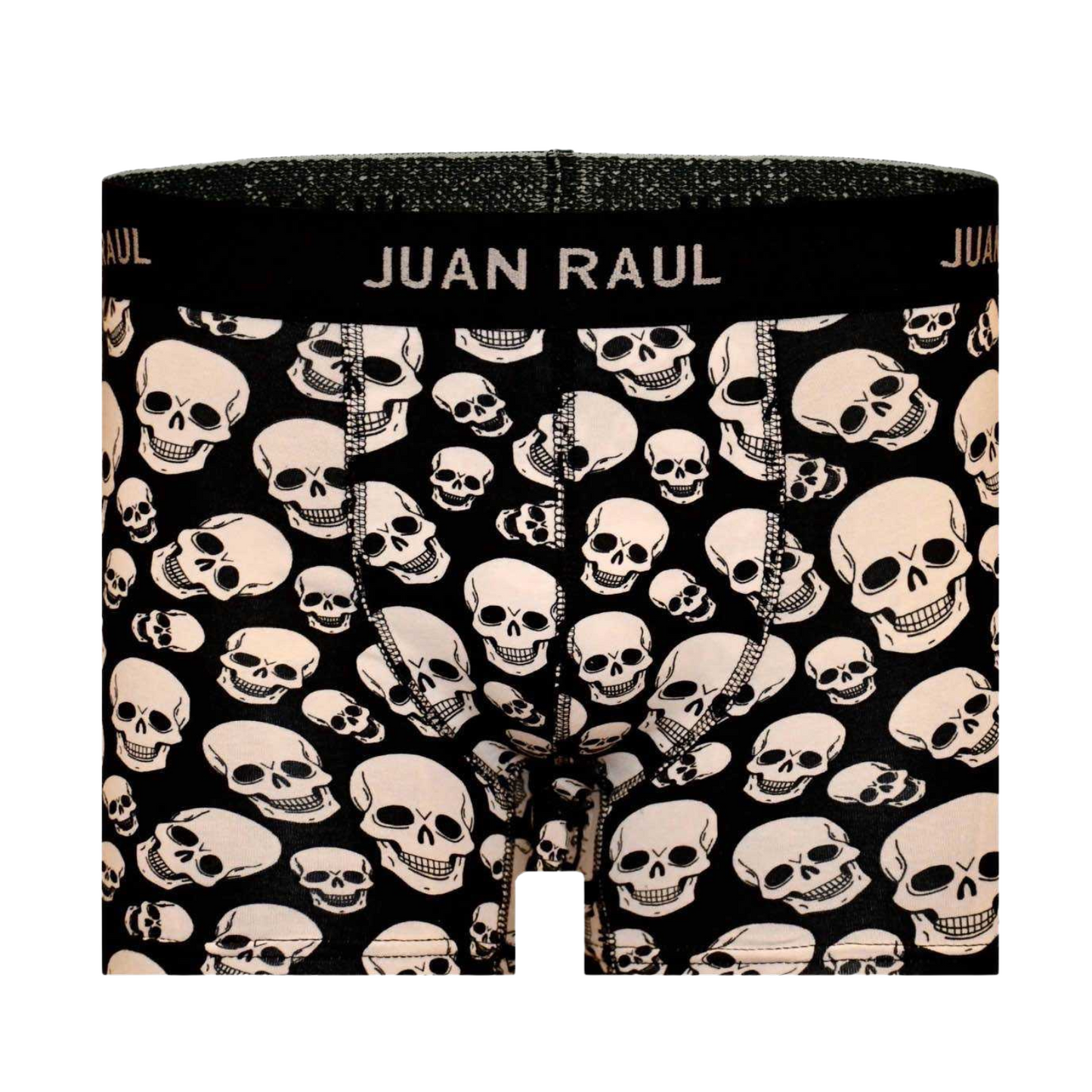 Comic Boxershorts Totenkopf