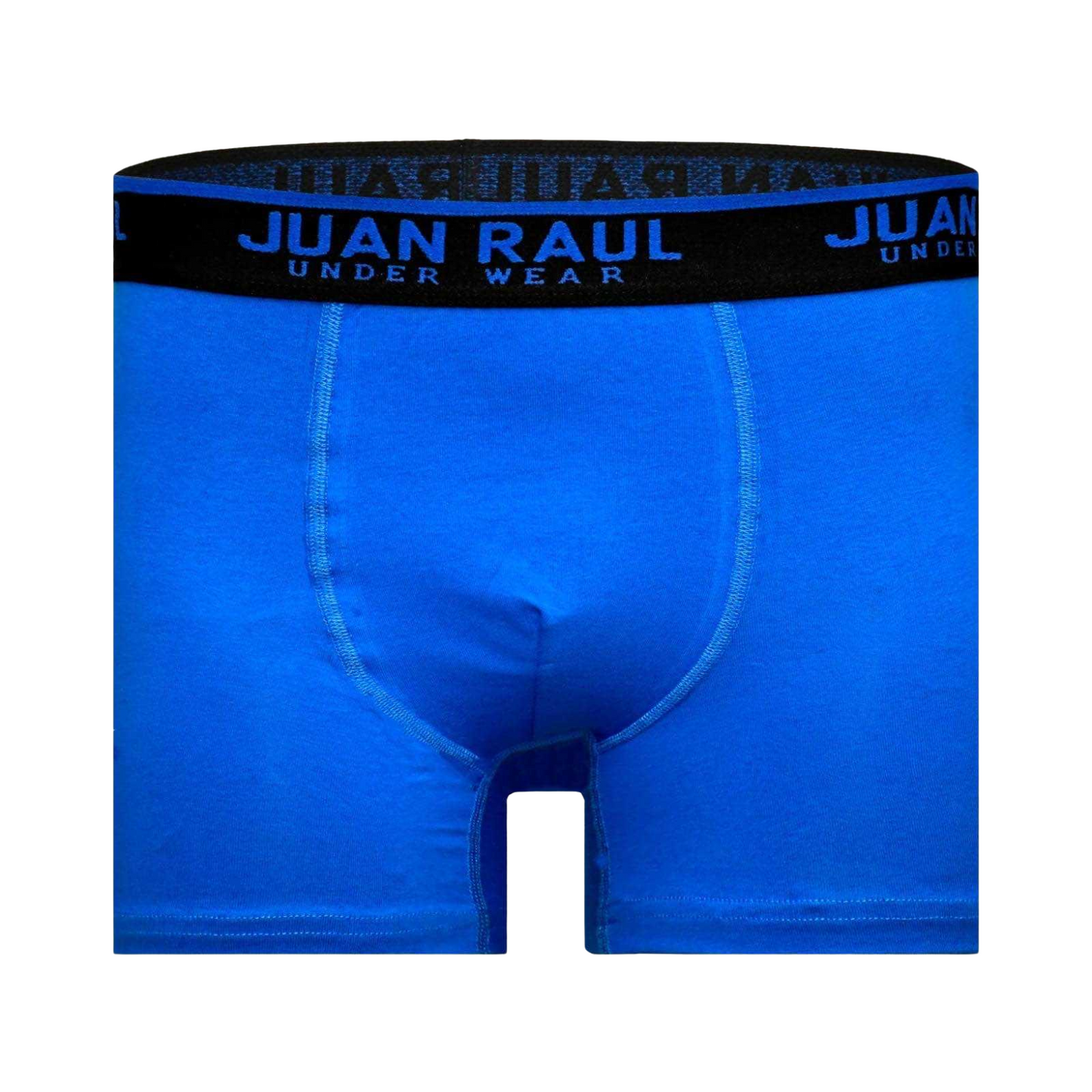 Basic Boxershorts Blau Doppelpack