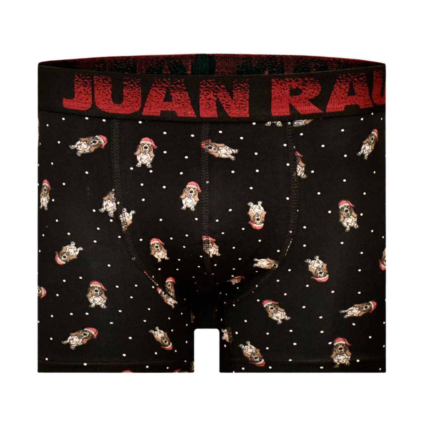 Comic Boxershorts Red Head Doggy