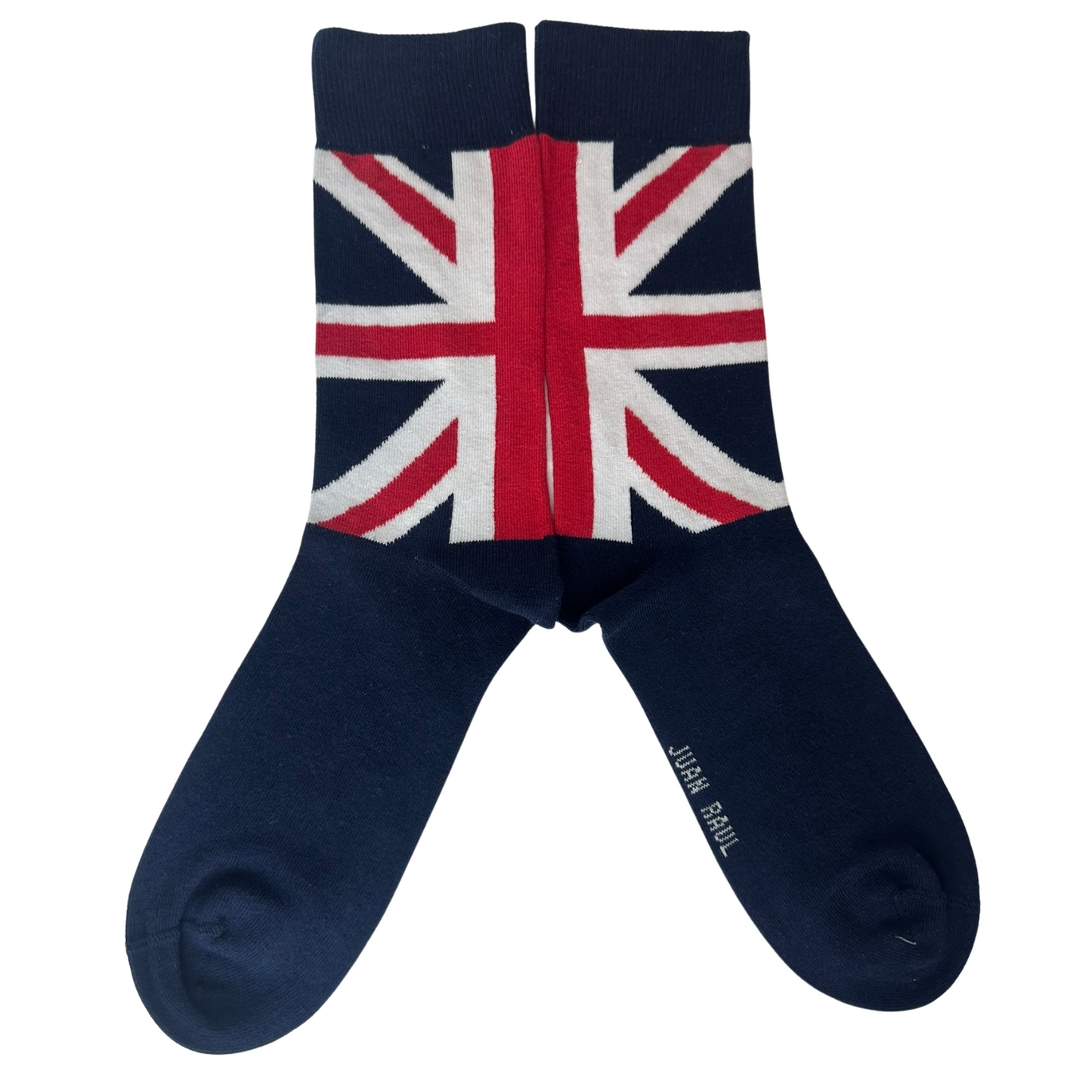 St. Georges Cross Socken mit England Flagge (2 Paar)