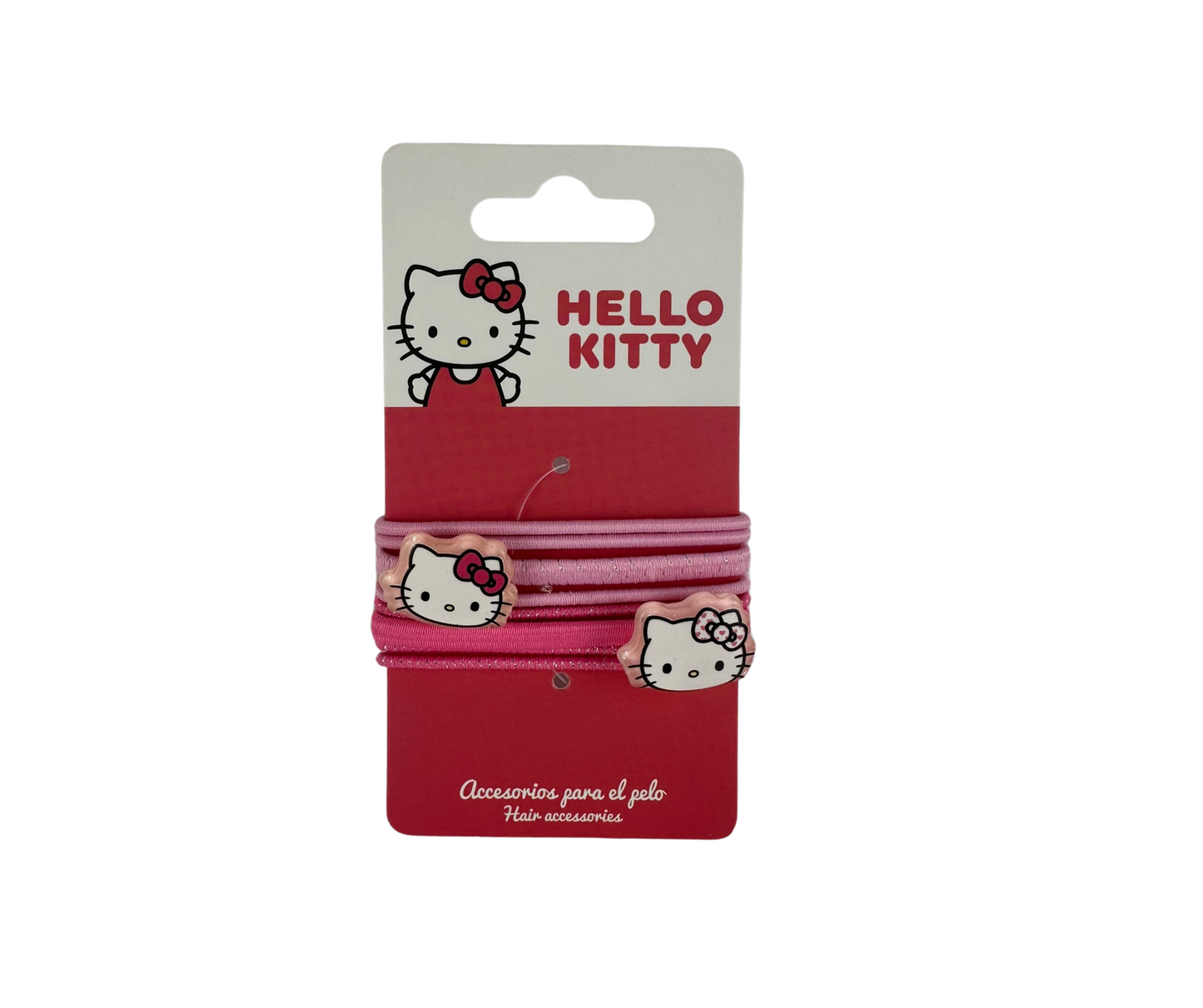 Hello Kitty Haargummis (8-teiliges Set)
