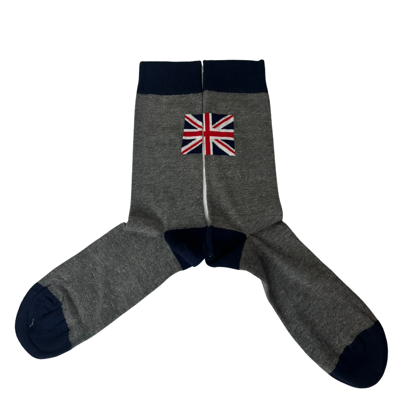St. Georges Cross Socken mit englischer Flagge (2 Paar)