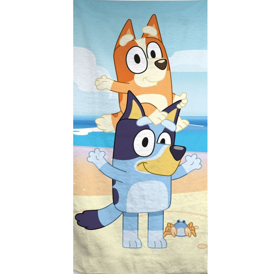 Bluey Badetuch Strandtuch 70x140cm