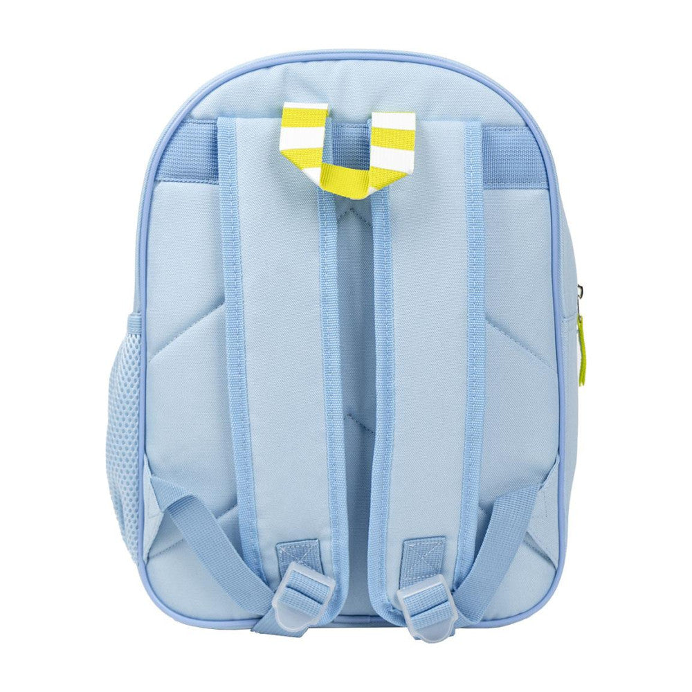 Bluey Heeler Family Rucksack, Tasche 35 cm