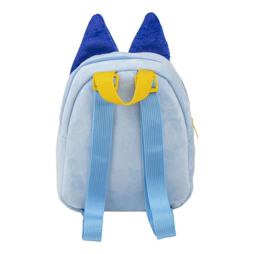 Bluey Plüschrucksack, Tasche 22 cm