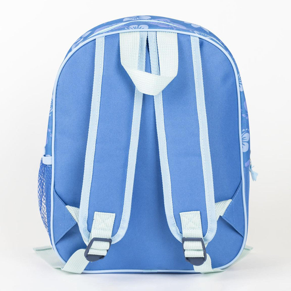 Disney Lilo und Stitch 3D Rucksack, Tasche 31 cm
