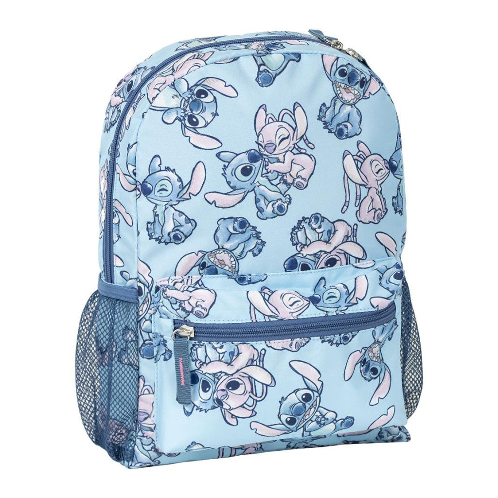 Disney Lilo und Stitch Rucksack, Tasche 33 cm