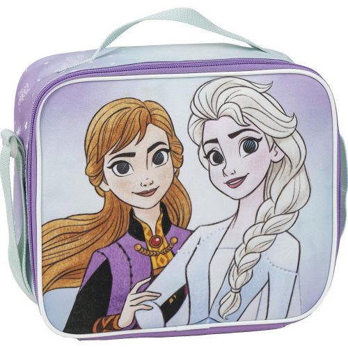 Disney Eiskönigin Frozen Sisters Thermo Mittagessen Tasche 22 cm