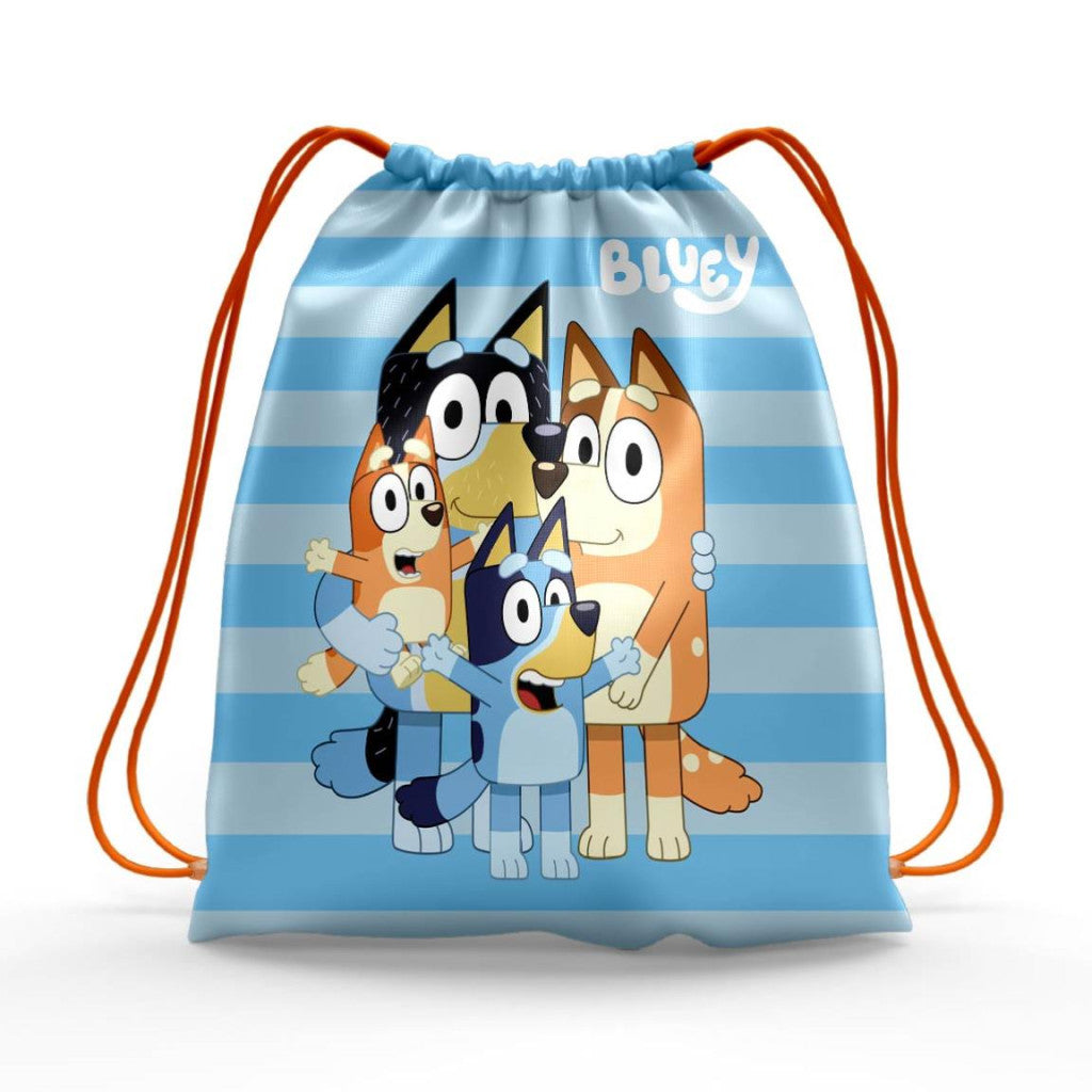 Bluey Turnbeutel, Rucksack 42 cm