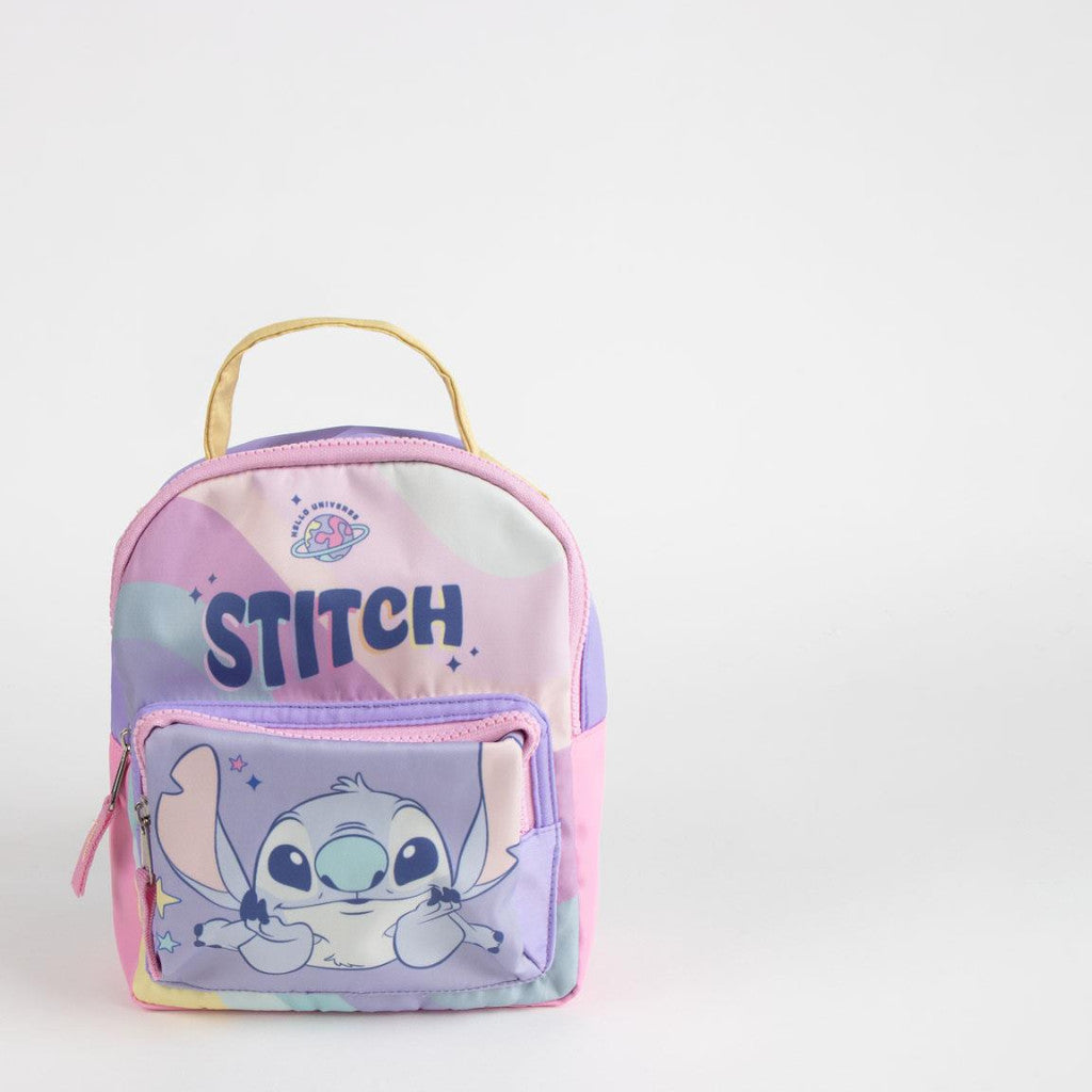 Disney Lilo und Stitch Rucksack, Tasche 23 cm