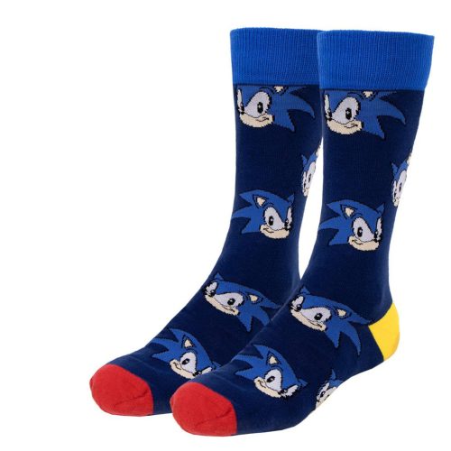 Sonic the Hedgehog Erwachsene Socken (40/46)