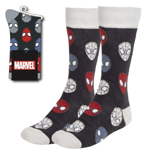 Spiderman Marvel Herren Socken (Größe 36-43)