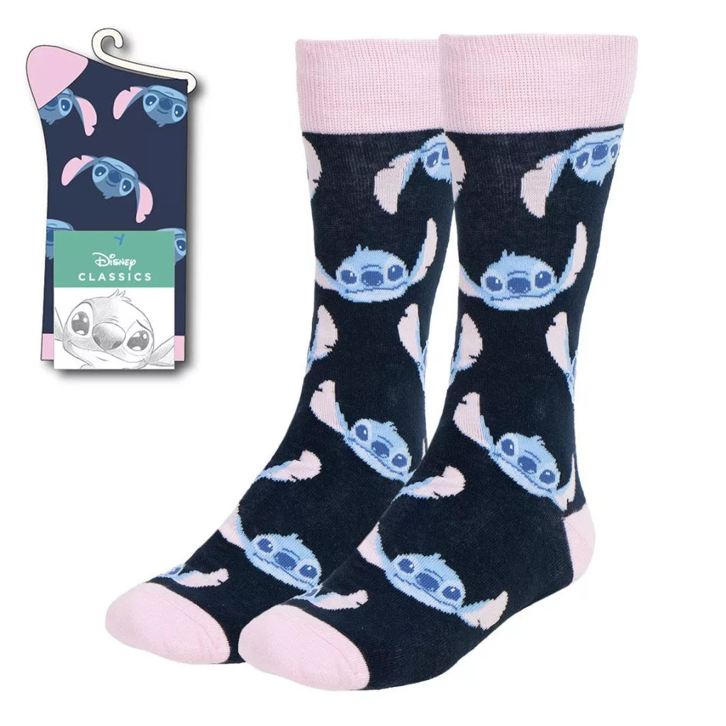 Lilo & Stitch Socken Pinky Stitch (37-42)