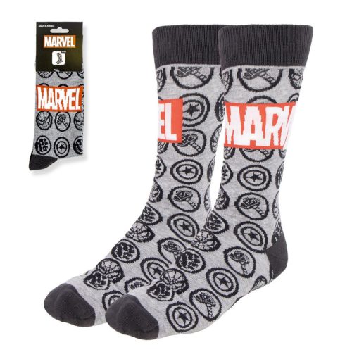 Avengers Marvel Herren Socken Strümpfe Größe 38/45