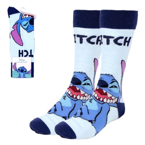 Disney Lilo und Stitch Damen-Kniestrümpfe 36/43