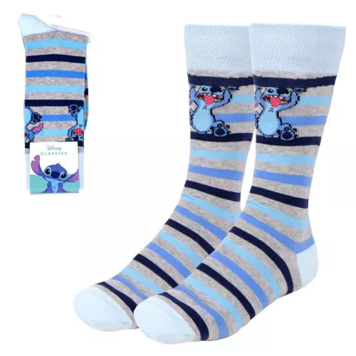 Lilo & Stitch Socken Blue Aloha (37-42)