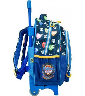 Paw Patrol Power Up Schulranze, Tasche 30 cm