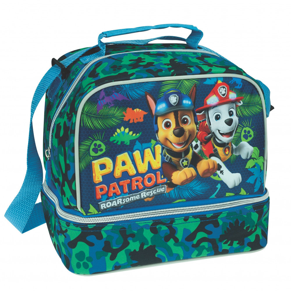 Paw Patrol Thermo Lunchbox (4,5 Liter - 2 Fächer)