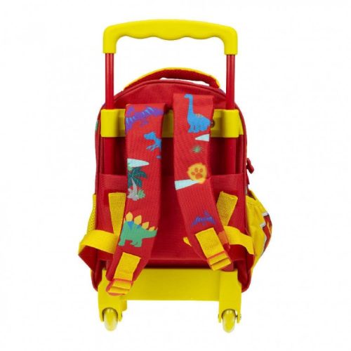 Paw Patrol Dino Rescue Schulrucksack mit Rollen, Tasche 30 cm