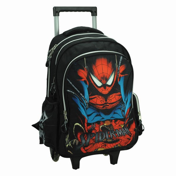 MARVEL Spiderman Schulranze Groß, Tasche 46 cm