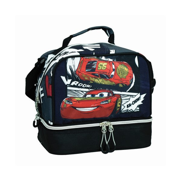 Disney Cars Thermo Brottasche (->Back to school<-)