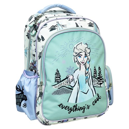 Disney Frozen Elsa Eiskönigin Adventure Schulranze, Tasche 46 cm