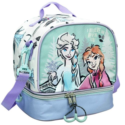 Disney Eiskönigin Adventure Thermo Lunch-Tasche 21 cm