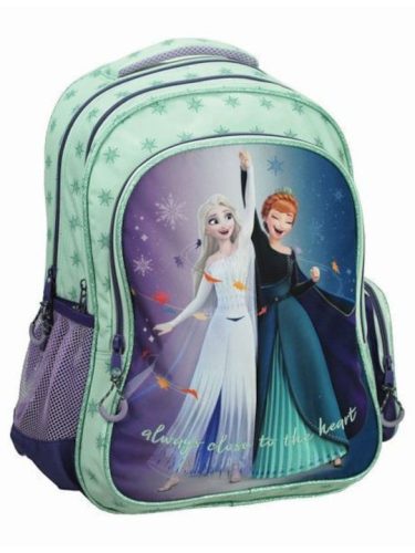 Disney Eiskönigin Idyllic Schultasche, Tasche 42 cm