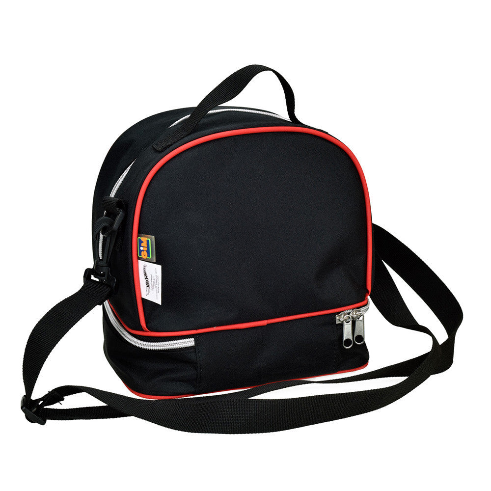 Hot Wheels No Thermo Lunch Tasche (->Back to school<-)