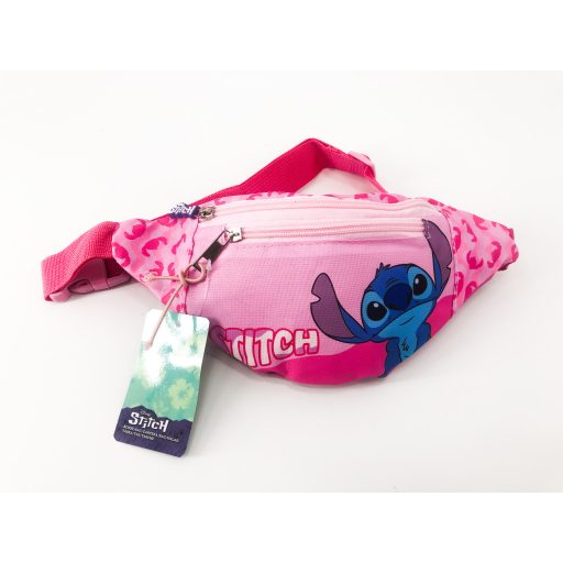 Lilo & Stitch Bauchtasche Ohana Babyblau