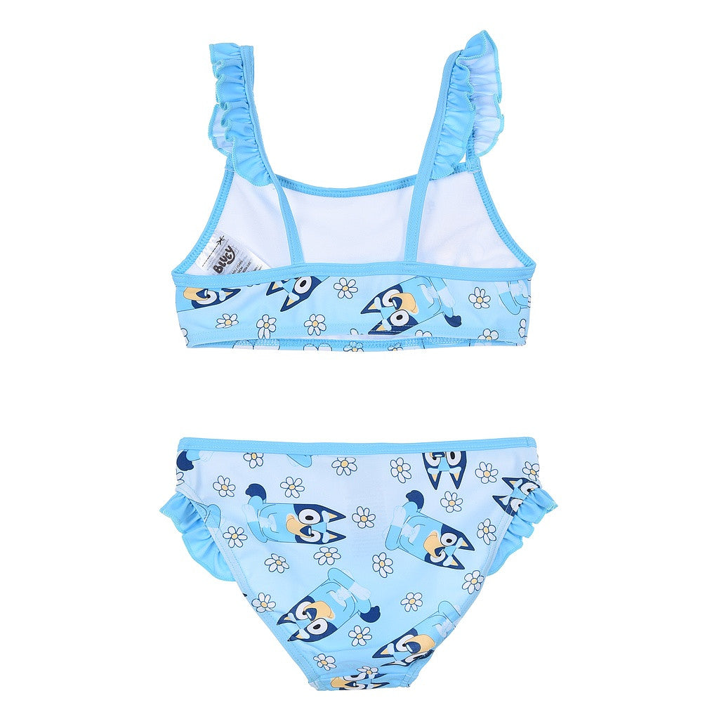 Bluey Daisy Kinder Bikini (3-6 Jahre)