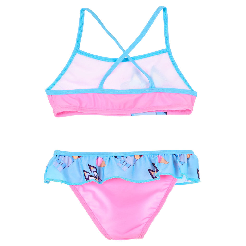 Bluey Chilli Kinder Bikini (2 teilig 3-6 Jahre)