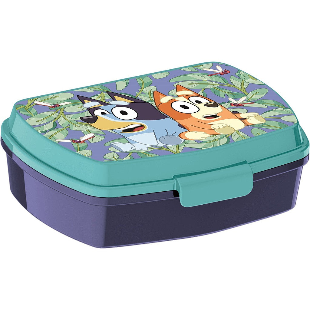Bluey Disney Lunchbox Brotdose