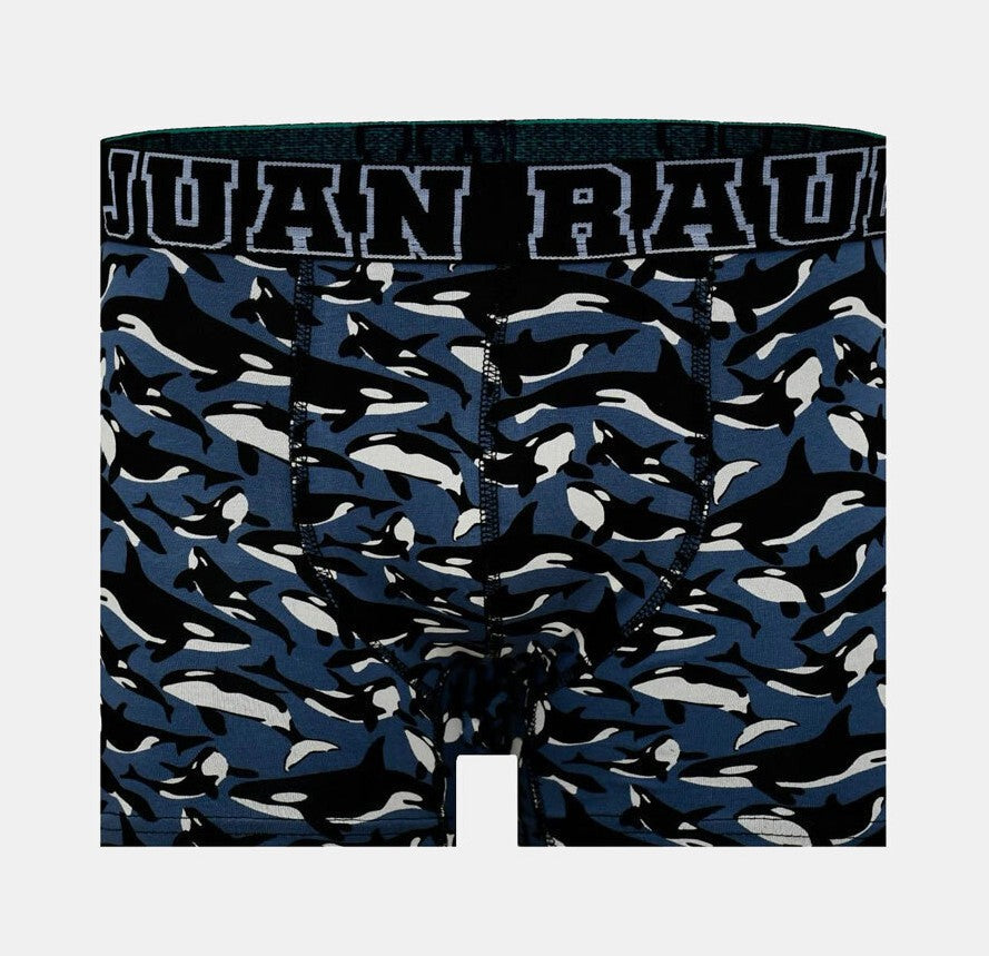 Comic Boxershorts Delphine