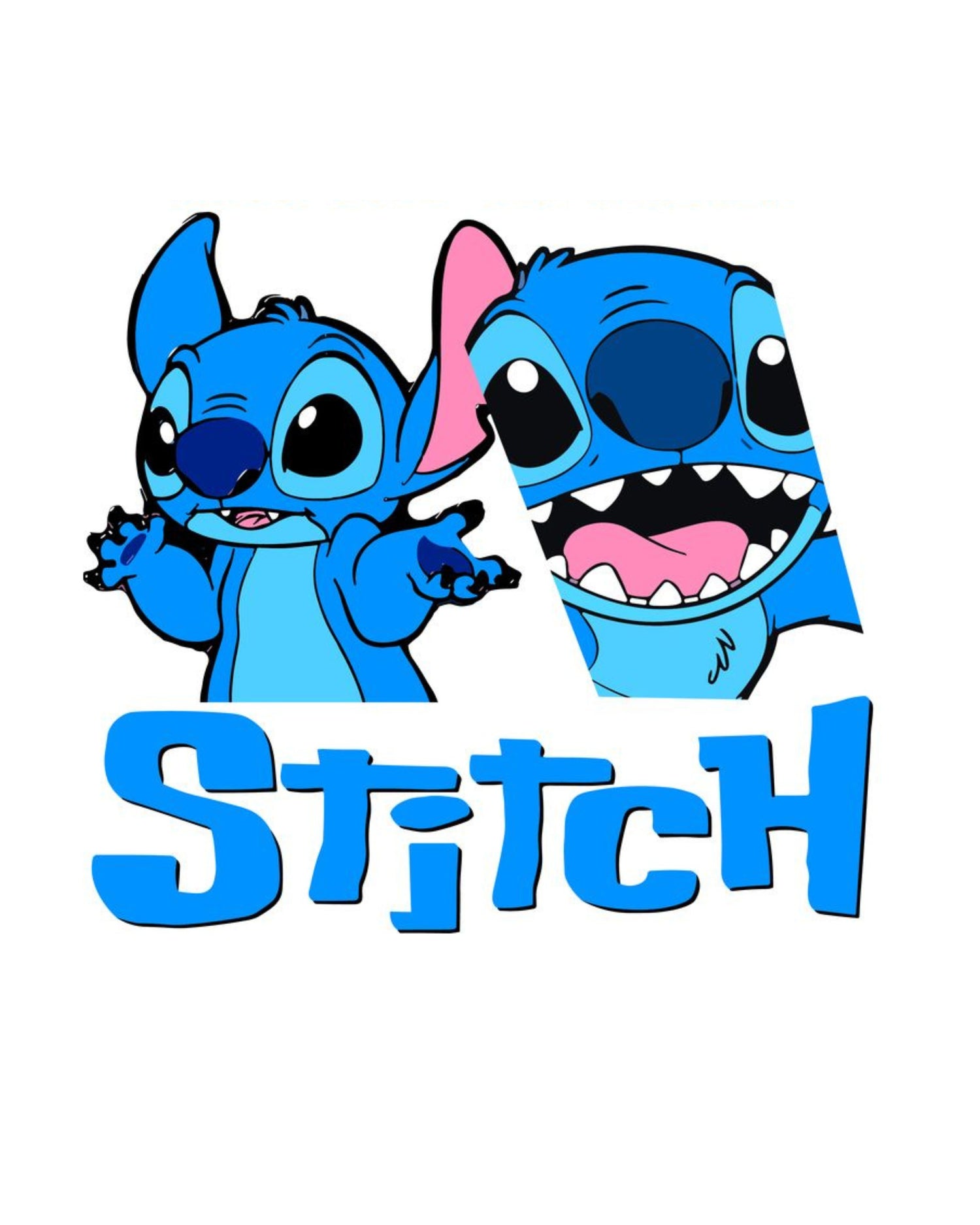 Original Disney Kinder-Accessoires – Lilo und Stitch & mehr