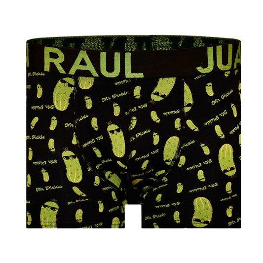 Comic Boxershorts Avocado