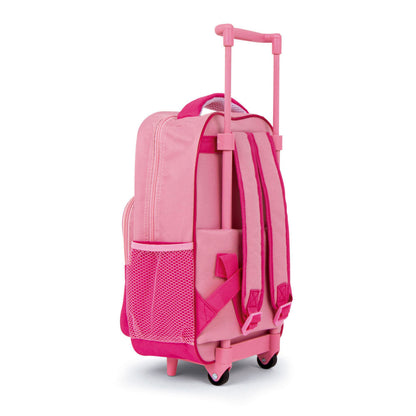 Disney Prinzessin Just You rollender Kindergarten-Rucksack, Tasche 36 cm