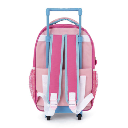 Barbie Star rollender Kindergartenrucksack, Tasche 36 cm