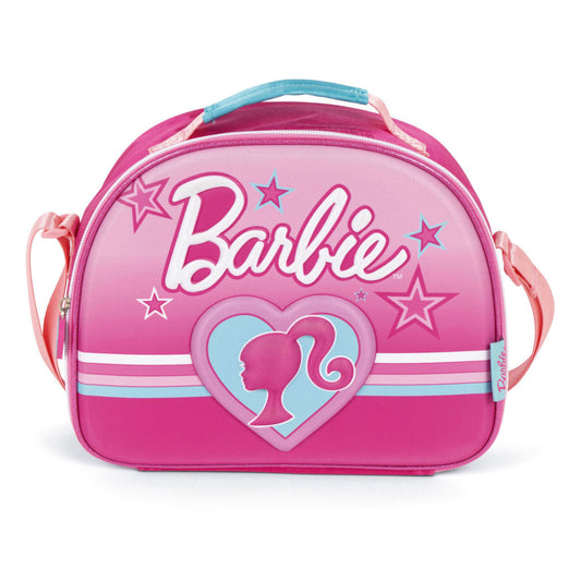 Barbie Star 3D Kinder Thermo Lunch Box