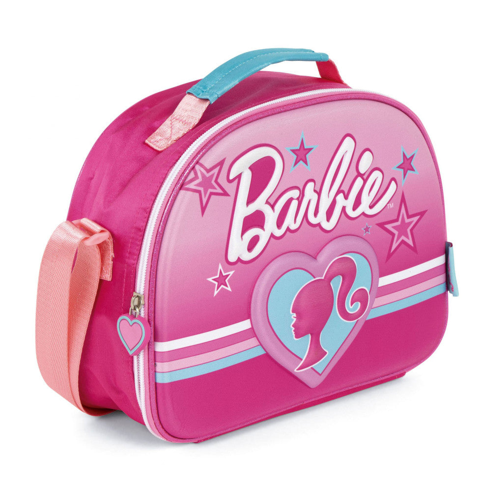 Barbie Star 3D Kinder Thermo Lunch Box