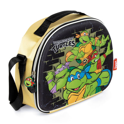 Ninja Turtles 3D Thermo-Lunch-Tasche 26 cm