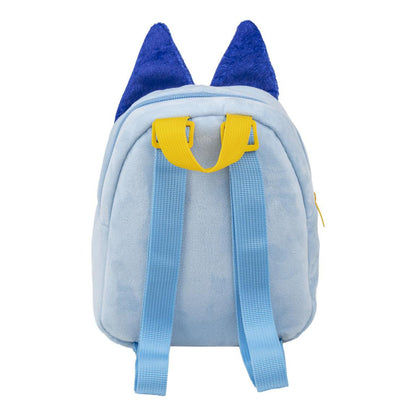 Bluey Plüschrucksack, Tasche 22 cm