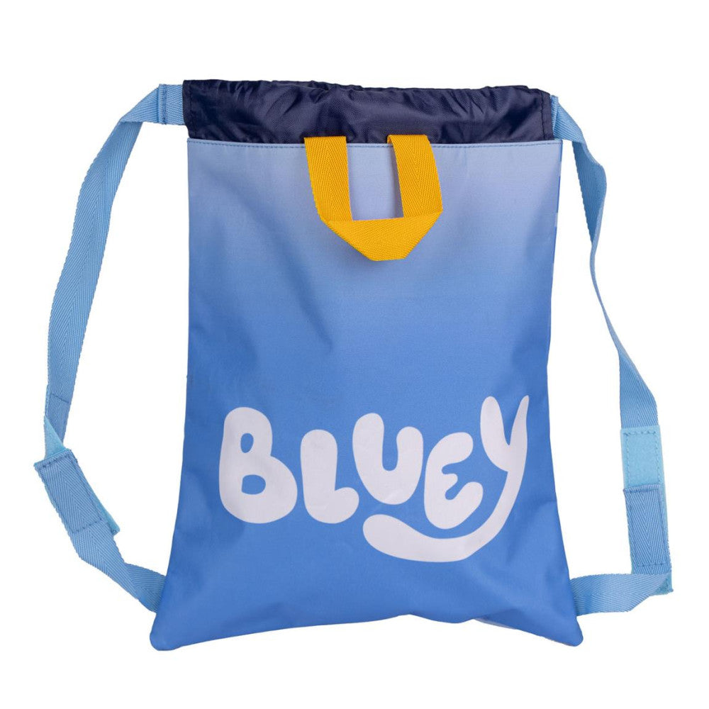 Bluey Turnbeutel Schuhbeutel 33cm (Dick)