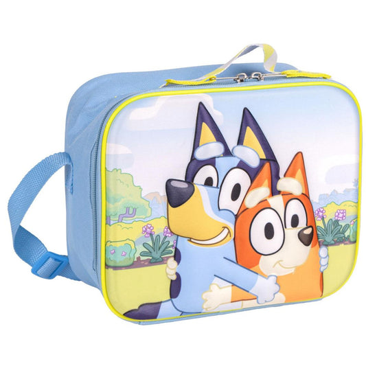 Bluey Thermo 3D Lunchtasche 24 cm