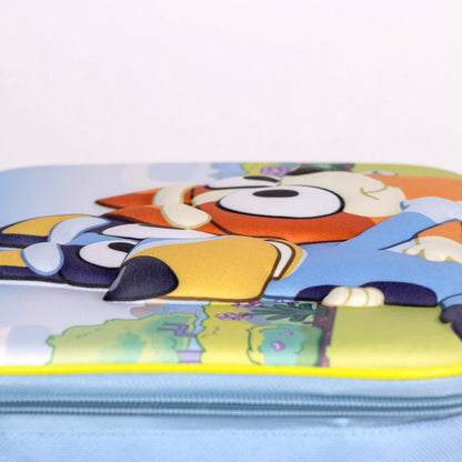 Bluey Thermo 3D Lunchtasche 24 cm