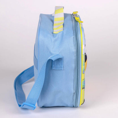Bluey Thermo 3D Lunchtasche 24 cm