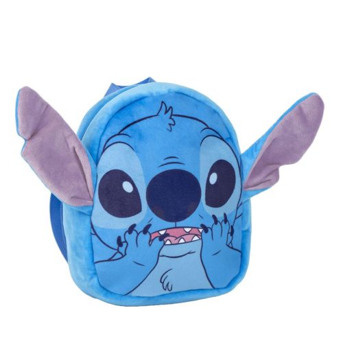 Disney Lilo und Stitch Plüschrucksack, Tasche 22 cm