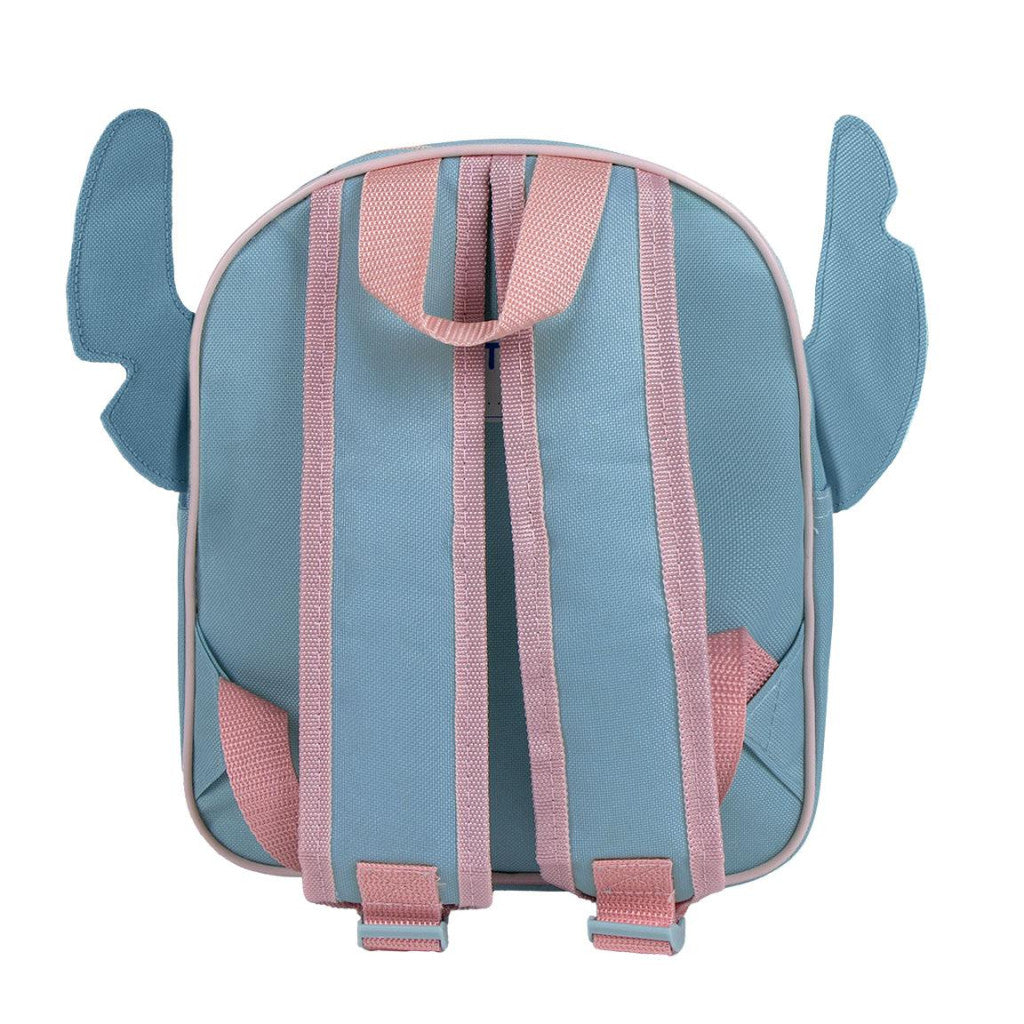Disney Lilo und Stitch 3D Rucksack, 31 cm Tasche