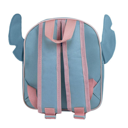 Disney Lilo und Stitch 3D Rucksack, 31 cm Tasche