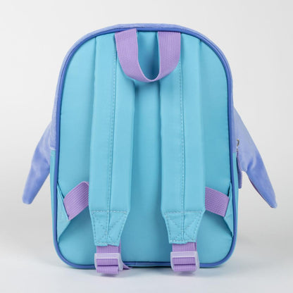 Disney Lilo und Stitch Plüschrucksack, Tasche 28 cm
